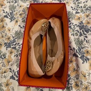 Tory Burch ballet flats